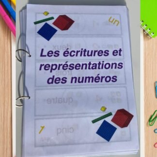 Écritures Et Numéros