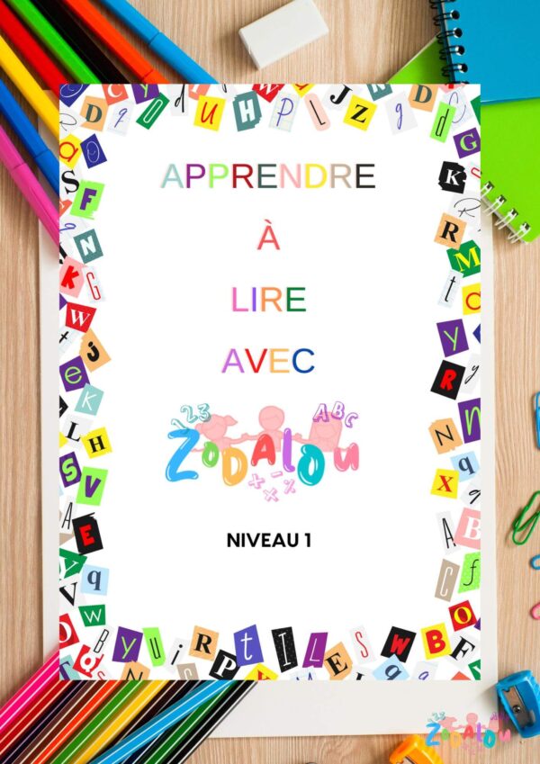 Lire Avec Zodalou 1