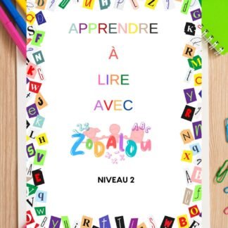 Lire Avec Zodalou 2