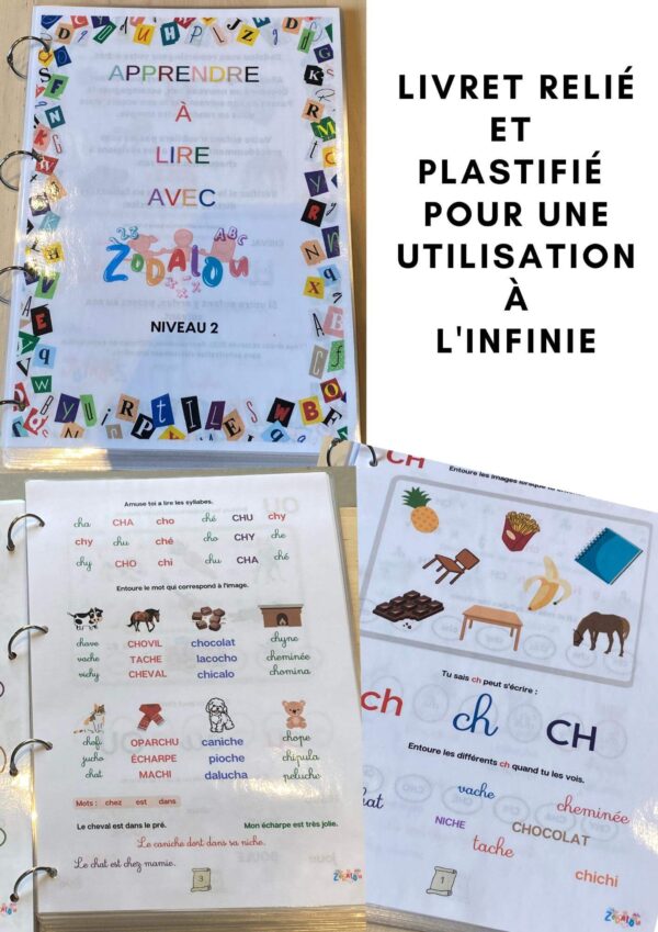 Lire Avec Zodalou 2 – Image 2