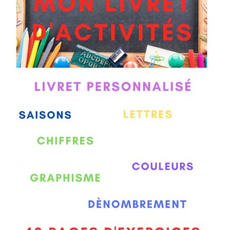 Livret Maternelle