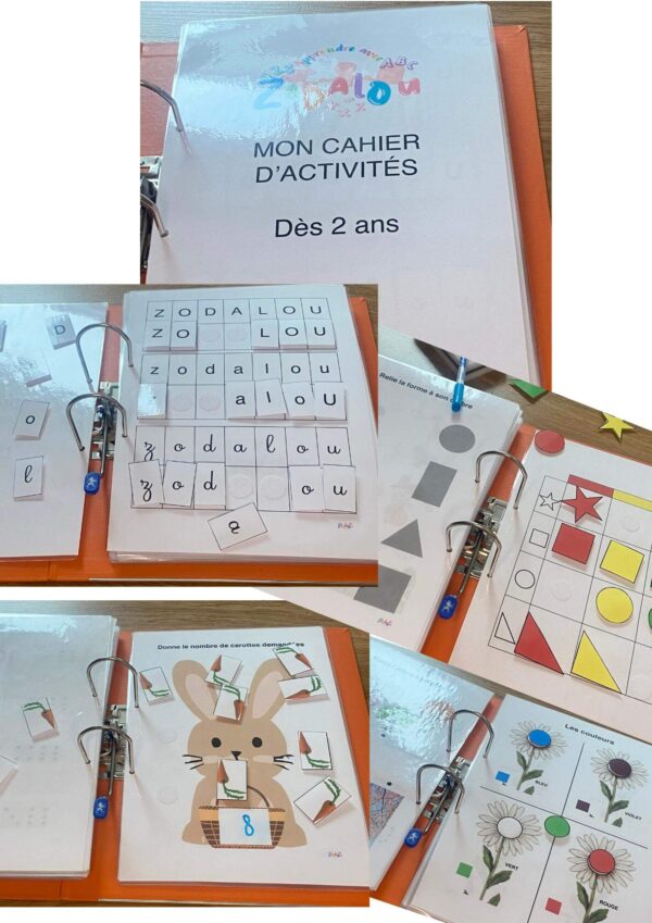 Livret Maternelle – Image 3