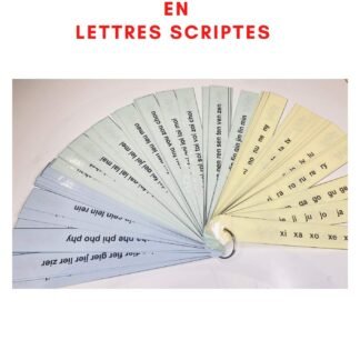 Porte-Clé Des Scriptes