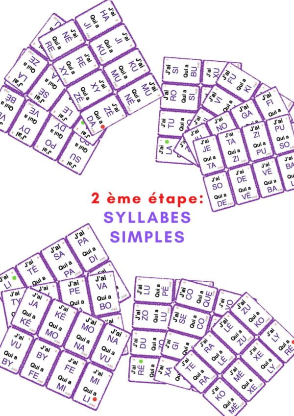 Jeu J'ai... Qui A ? Capitales 1 – Image 3