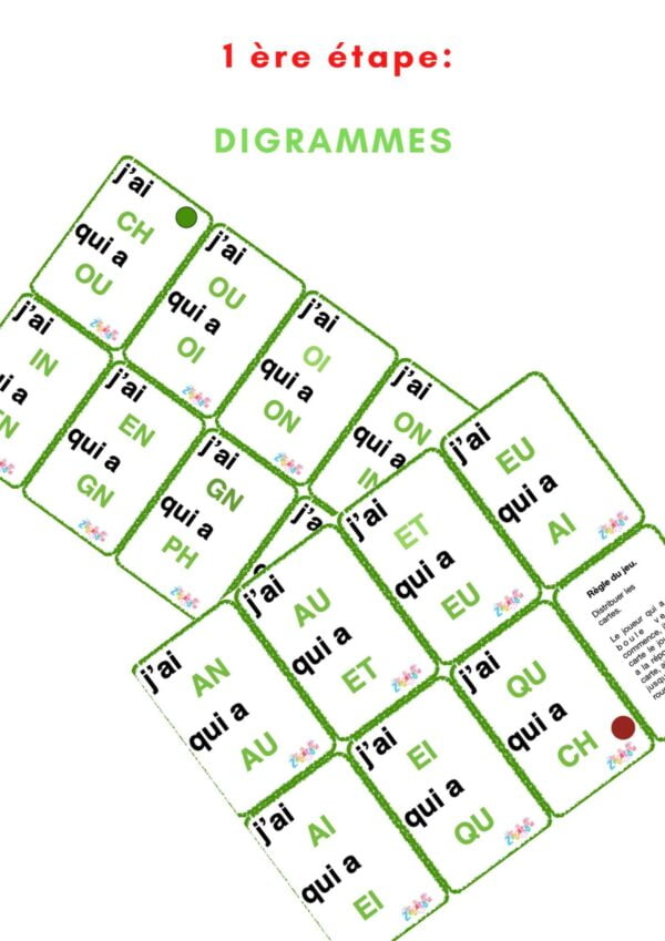 Jeu J'ai... Qui A ? Capitales 2 – Image 2