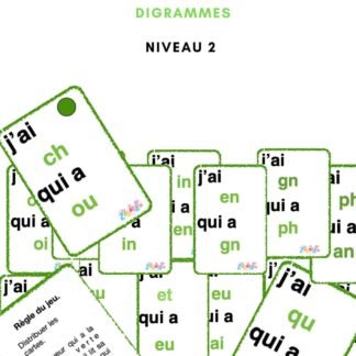 Jeu J'ai... Qui A ? Scriptes 2