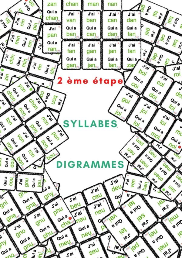 Jeu J'ai... Qui A ? Scriptes 2 – Image 3