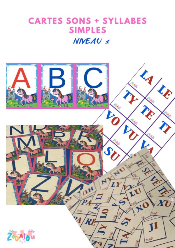 Cartes Licornes – Image 2