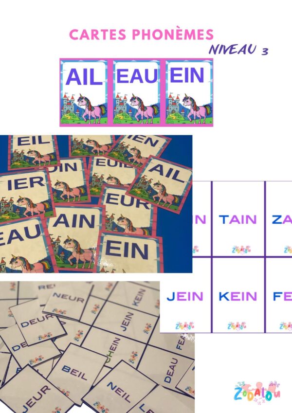 Cartes Licornes – Image 4
