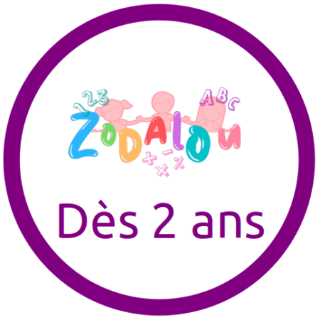 Dès 2 ans