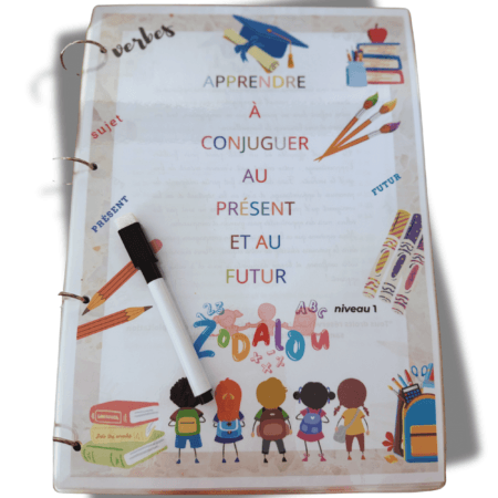 Apprendre à Conjuguer