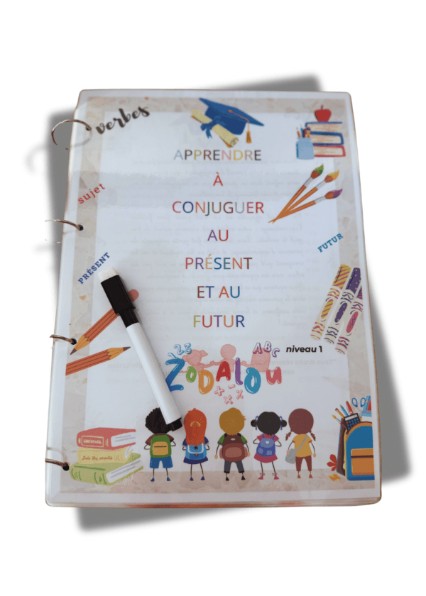 Apprendre à Conjuguer