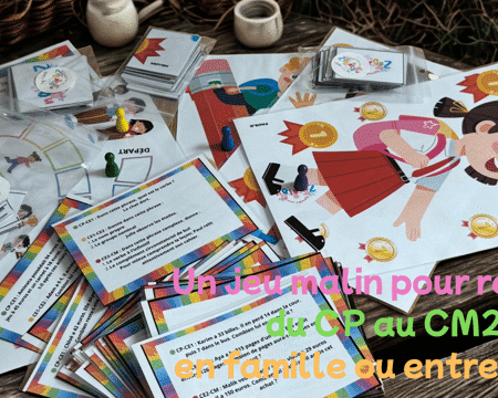Jeu Dépassons le premier de la classe