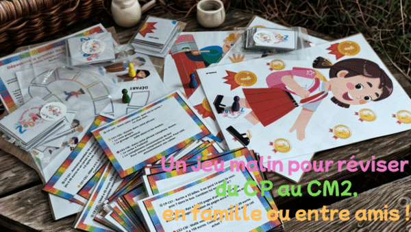 Jeu Dépassons le premier de la classe