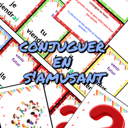 Jeu de conjugaison – Future simple