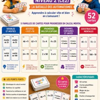 Bataille niveau 2
